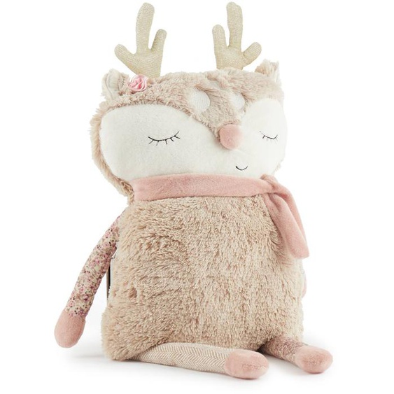 Peluche Faon Ella Xxl Doudou Cerf Chevreuil Ella