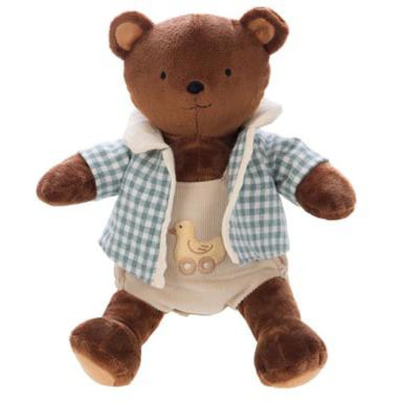 Peluche Gaston lourson