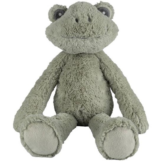 Peluche Grenouille Flex 48 Cm Vert