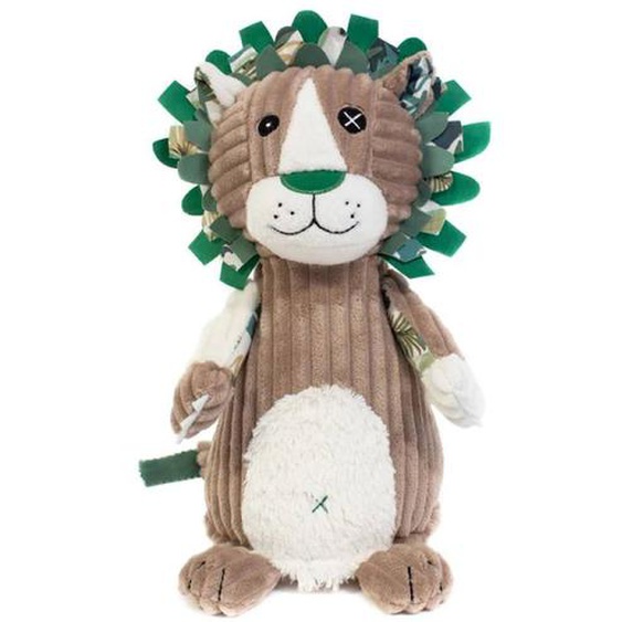 Peluche Jélékros Le Lion Gris