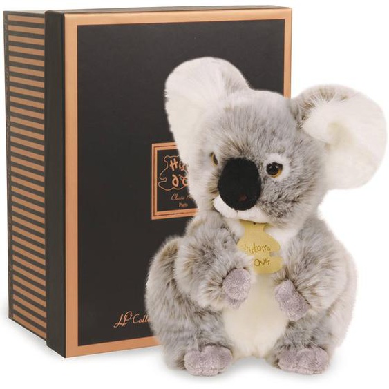 Peluche Koala 20 Cm Gris