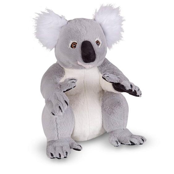 Peluche Koala Gris