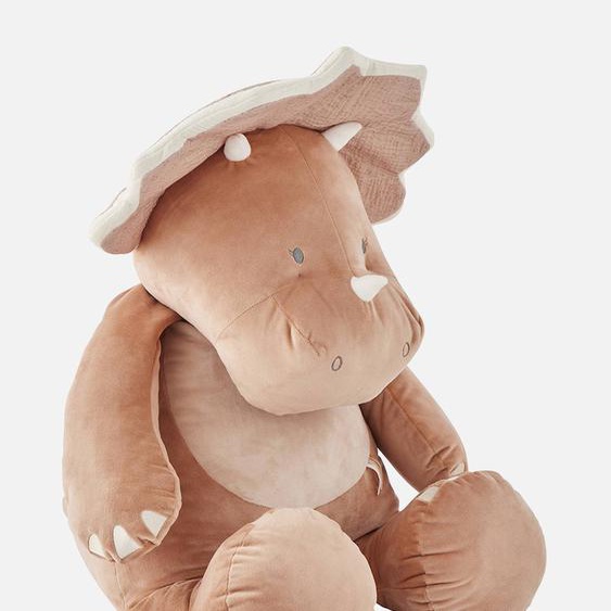 Peluche Large Popsie En Veloudoux® Rose