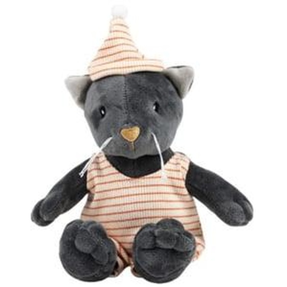 Peluche - Malo le Chat - 26 CM