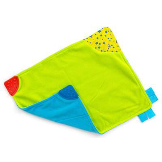 Peluche Milly Mally - Blanky - vert