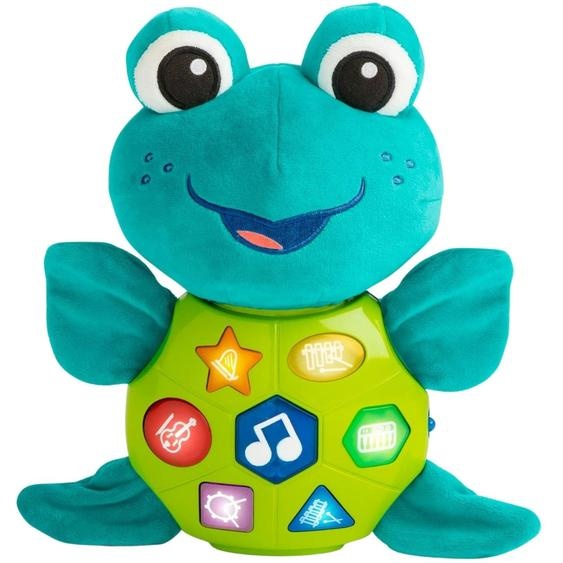 Peluche Musicale Plus De 50 Mélodies Et Sons Multicolore