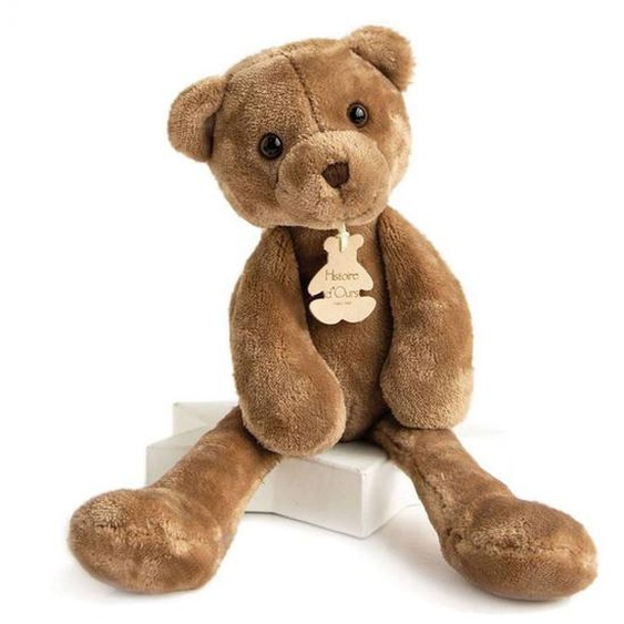 Peluche Ours Marron Sweety 40 Cm Marron