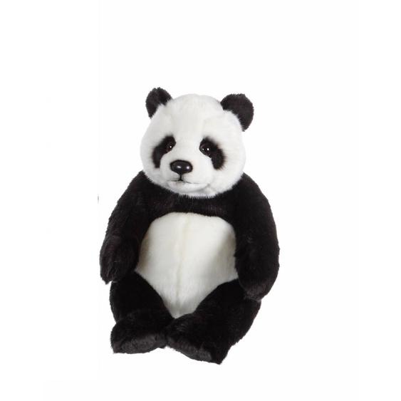 Peluche - Panda - 24 Cm Noir