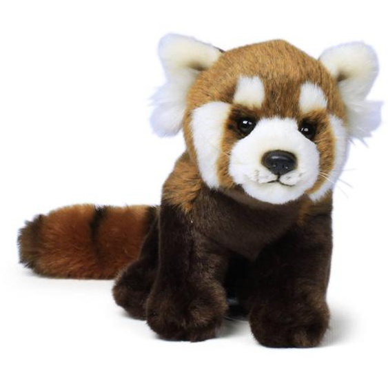 Peluche Panda Roux 23 Cm Marron