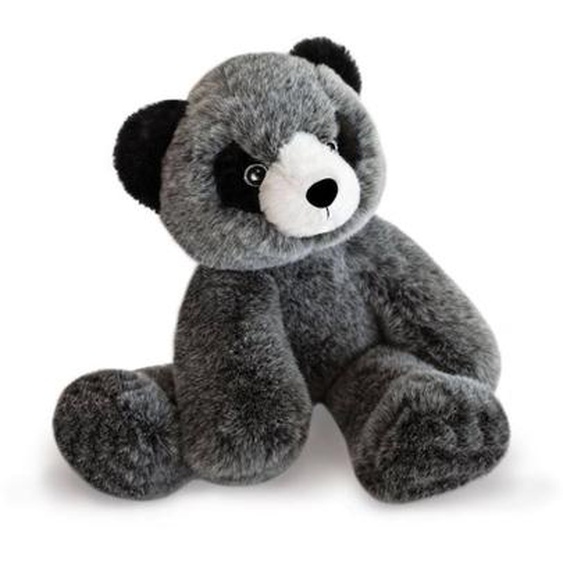 Peluche Panda Sweety Mousse 25 Cm Gris