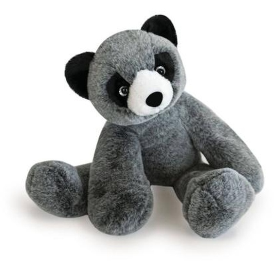 Peluche Panda Sweety Mousse 40 Cm Gris