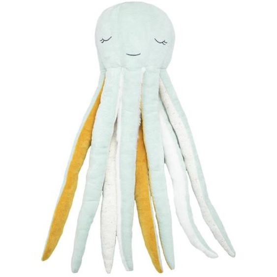 Peluche Poulpie La Pieuvre #cce8d2