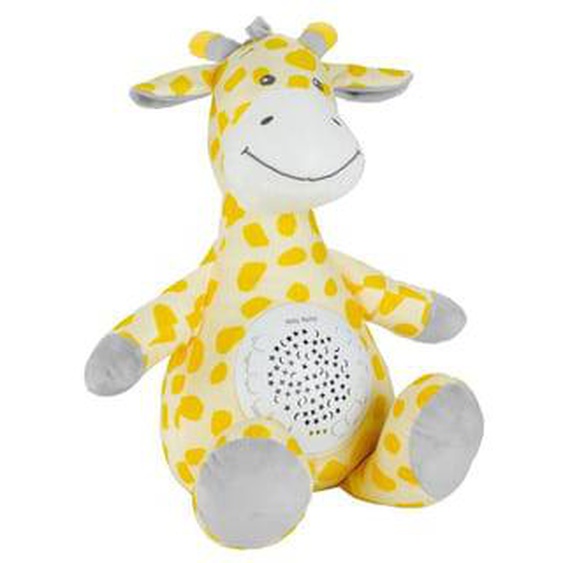 Peluche projecteur Milly Mally Girafe