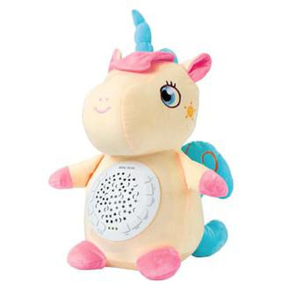 Peluche projecteur Milly Mally Licorne