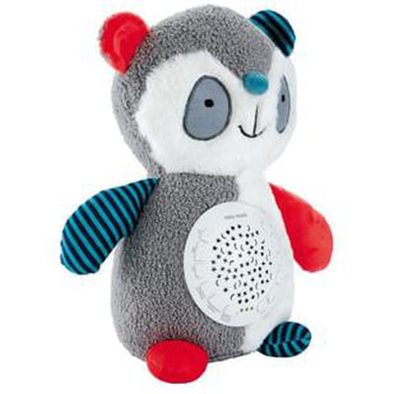 Peluche projecteur Milly Mally Panda