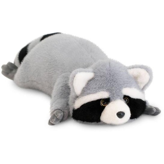 Peluche Raton Laveur 58 Cm Grey