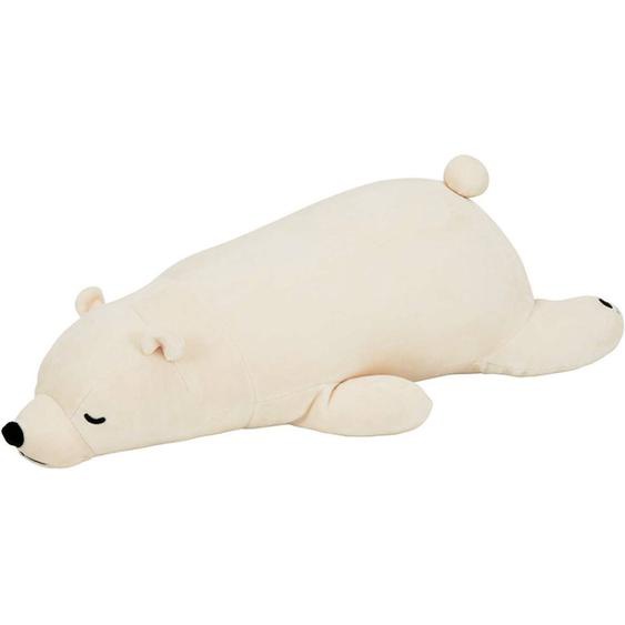 Peluche Shiro Lours Polaire Écru