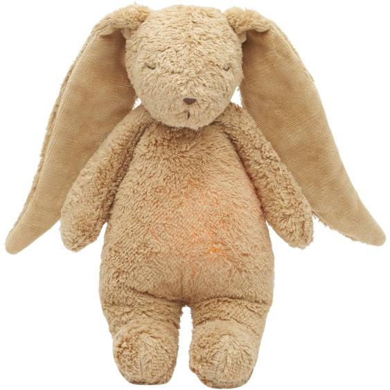 Peluche Veilleuse Lapin 2.0 Marron