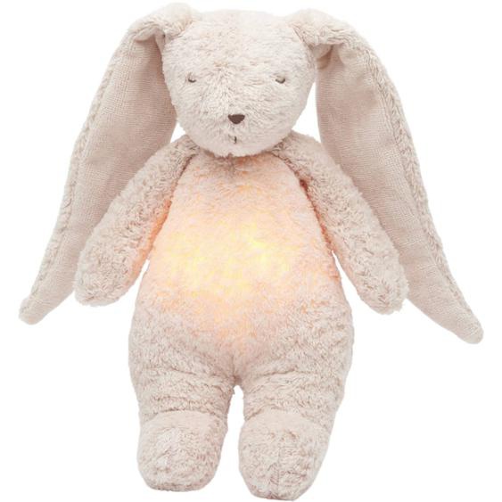 Peluche Veilleuse Lapin 2.0 Rose