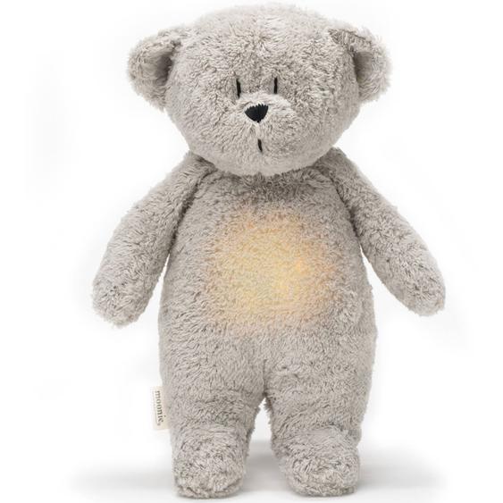 Peluche Veilleuse Ours 2.0 Gris