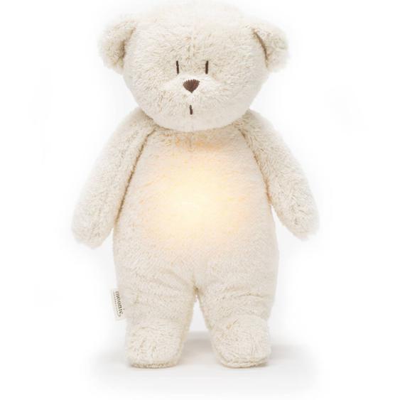 Peluche Veilleuse Ours Blanc
