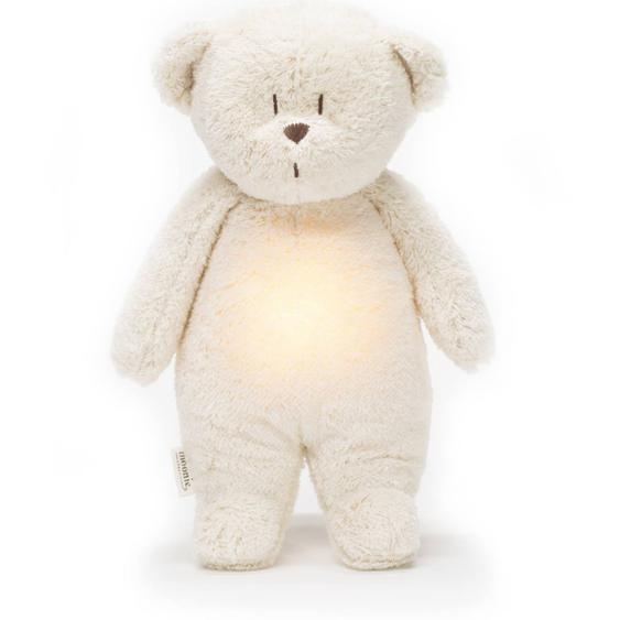 Peluche Veilleuse Ours Blanc