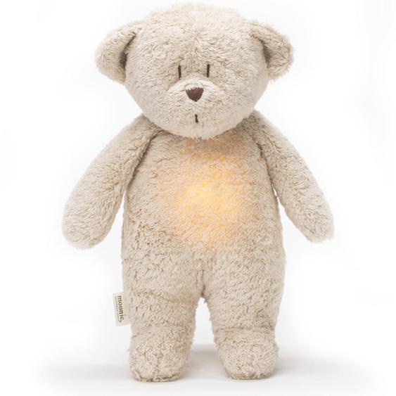 Peluche Veilleuse Ours Sable