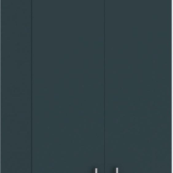 Penderie étroite avec étagère 69 cm SAVOY – anthracite