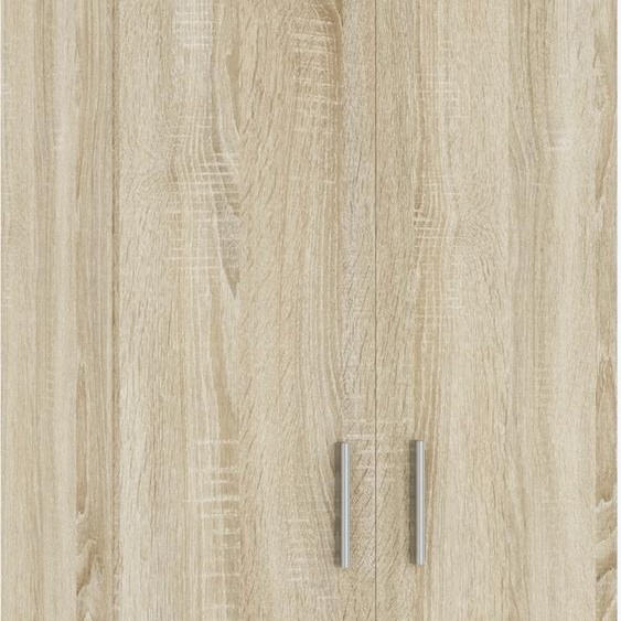 Penderie étroite avec étagère 69 cm SAVOY – chêne sonoma