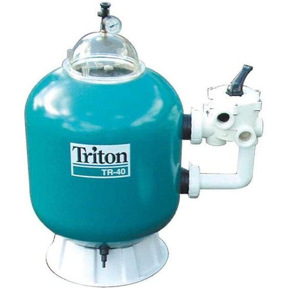 Pentair Filtre à sable TRITON TR 60 610 mm de 14 m3/h