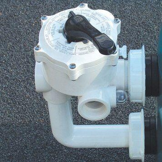 PENTAIR Vanne mutivoies 2’’ TRITON QUAD27 - TR 100-140
