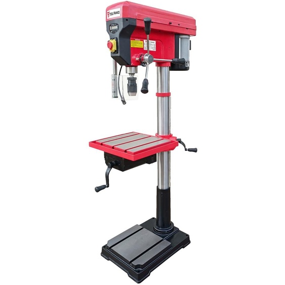 Perceuse à colonne 1100W CM4 D. 32 max PROMAC TFD-32TE