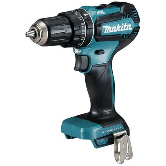 Perceuse à percussion 18V LXT (machine seule) - MAKITA DHP485Z