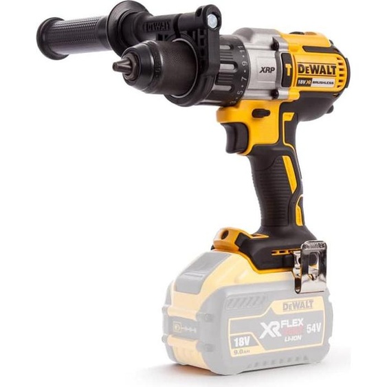 Perceuse à percussion 18V XRP (Solo) - DEWALT DCD996N