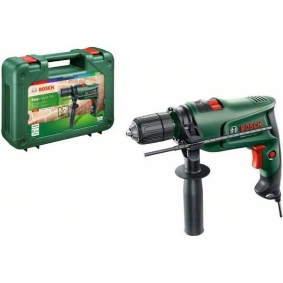 Perceuse à Percussion Bosch EasyImpact 630, 5-3000 tr/min, Mandrin Autolock 13 mm, Pour Béton