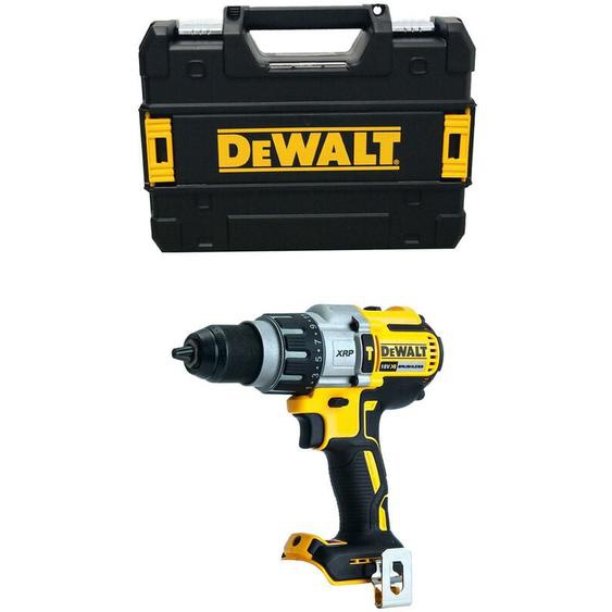 Dewalt - Perceuse à percussion Brushless 18V machine nue + coffret Tstak - DCD996NT