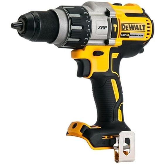 Perceuse à percussion Brushless 18V Dewalt machine nue - DCD996N