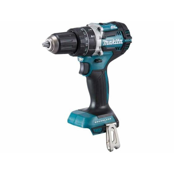 Perceuse à percussion Brushless 18V Makita machie nue - DHP484Z