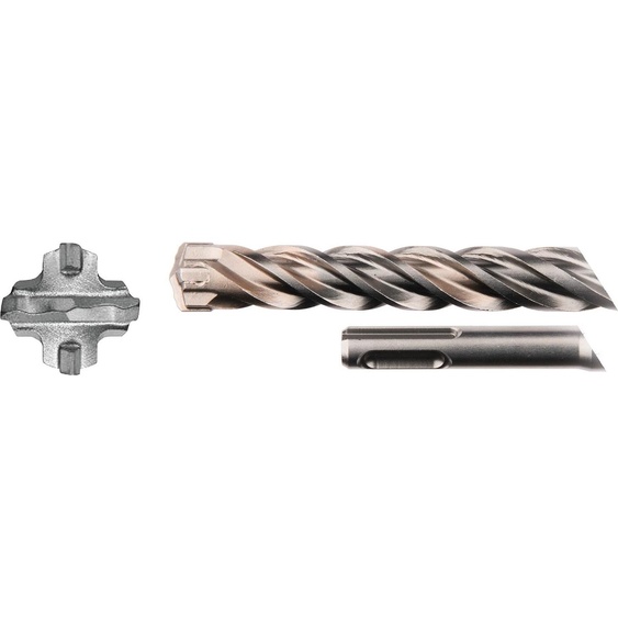 Perceuse à percussion Makita SDS-PLUS, Nemesis II, 25 x 250 mm SDS-PLUS - Nemesis 2 - 25 x 250 mm