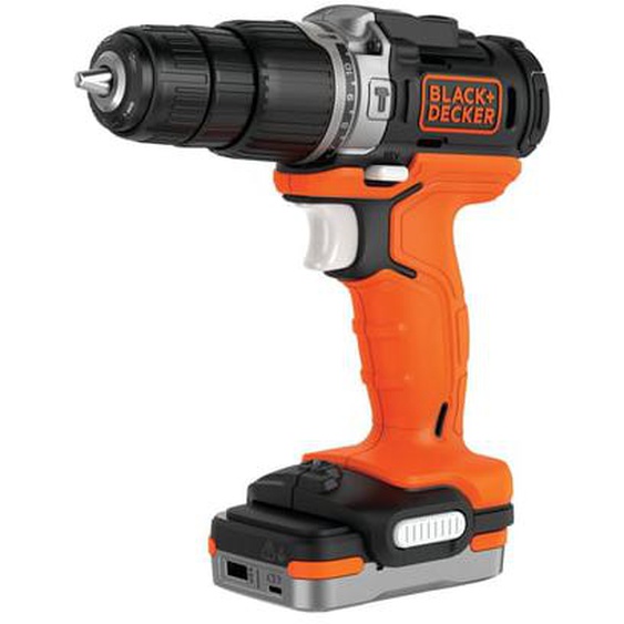 Perceuse à percussion sans fil 12V Lithium 2 vitesses