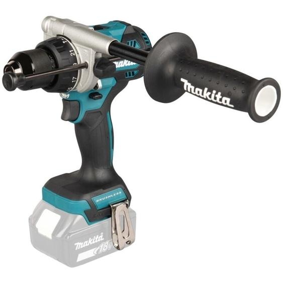 Perceuse à percussion sans fil 18V, sans batterie ni chargeur DHP492Z - Makita