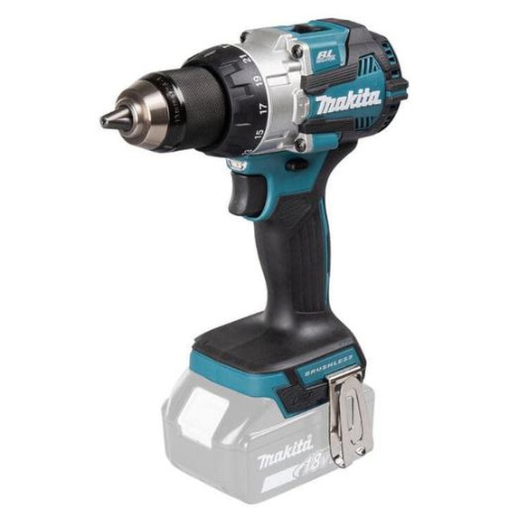 Perceuse à percussion 18V lxt (machine seule) Makita DHP489Z