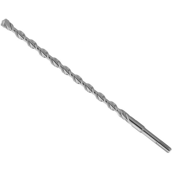 Perceuse à percussion SDS-plus, en carbure de tungstène, 25x400 mm, pour les travaux de perçage en profondeur
