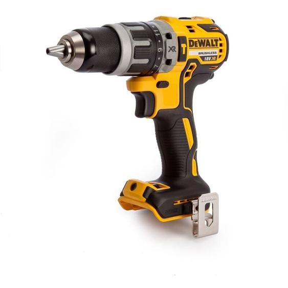 Perceuse à percussion xr 18V Brushless 2 vitesses Dewalt DCD796N (machine seule)
