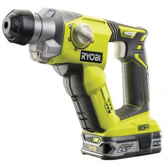 Perceuse-burineuse sans fil SDS-Plus R18SDS-125S Ryobi 18 V 2,5 Ah