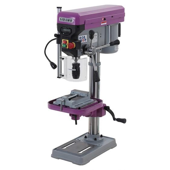 Perceuse détabli 230 V (sans batterie ni chargeur) EXPERT 22 PE SIDAMO 20502101