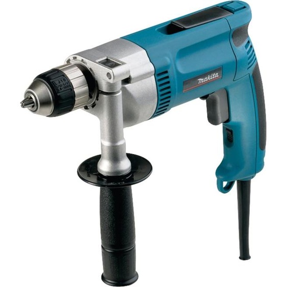 Perceuse DP3003J Puissance 710W Vitesse 1200 1/min Perçage bois/acier 32/10mm Mandrin 0,8-10mm