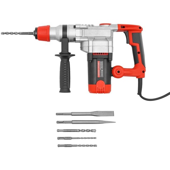 Perceuse électrique Boorhamer - 2200 W - Pour béton et maçonnerie