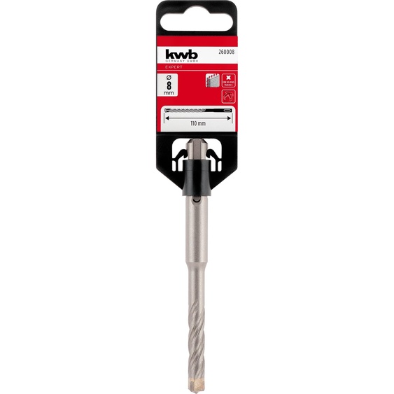 Perceuse KWB HB4X SDS plus 8x110