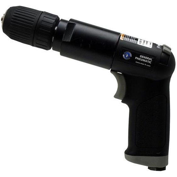 Perceuse pneumatique 300W 13mm réversible - GENERAL PNEUMATIC - GP2324A